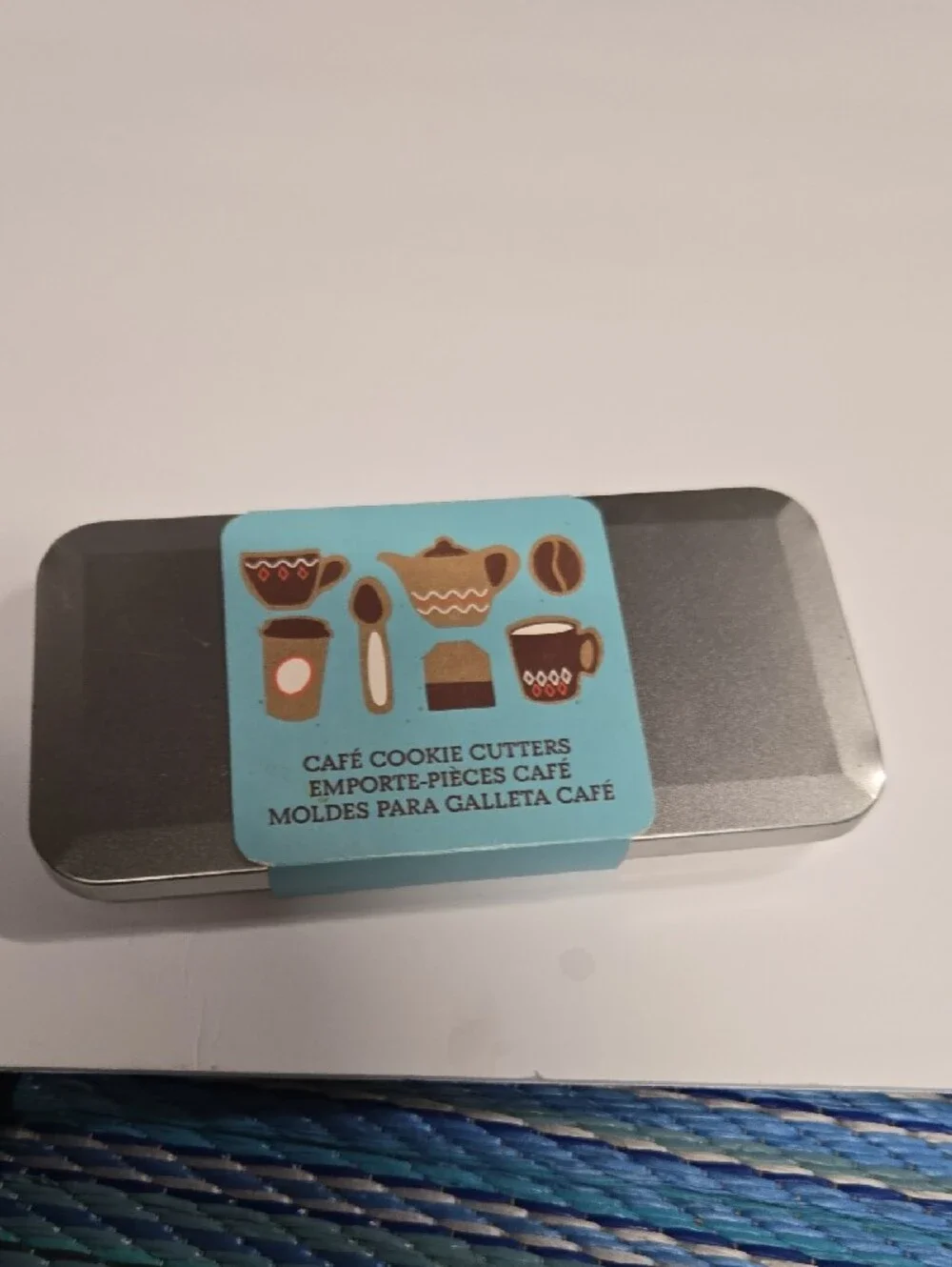 Create and barrelCookie cutters cafe cookie cutters